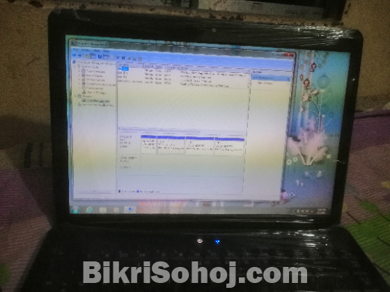 Hp Compaq presario cq40